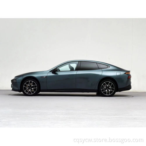 Xpeng p7 570km High Speed New Electric Vehicle Ev Car Long Battery Life Xiaopeng In Stock electric cars made in china
